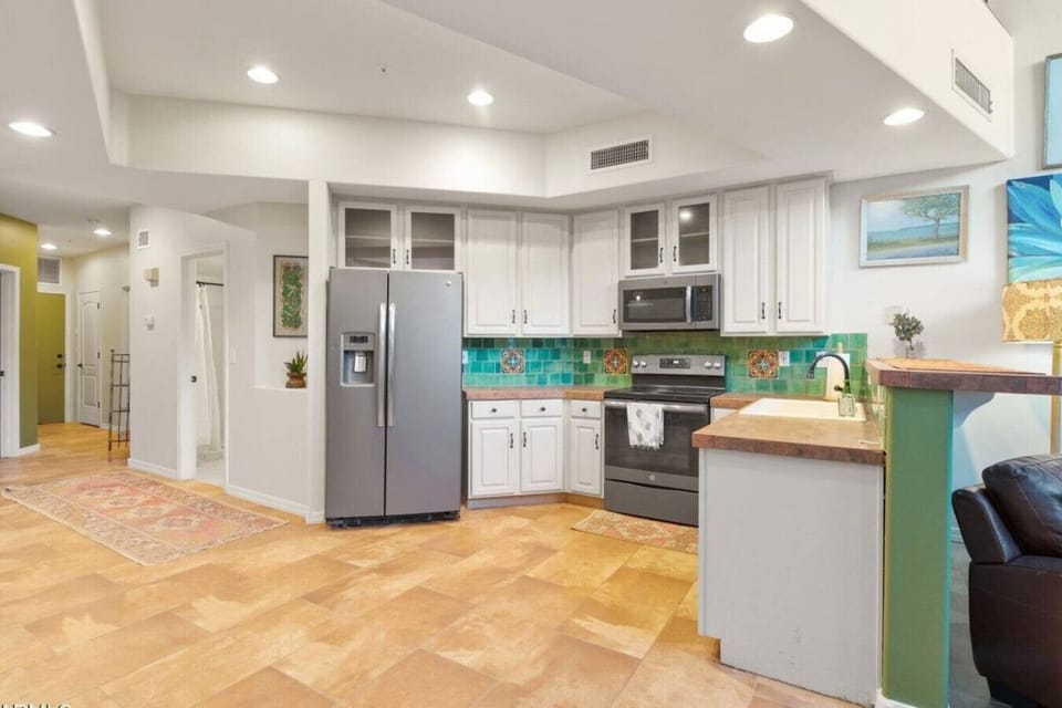 New appliance kitchen