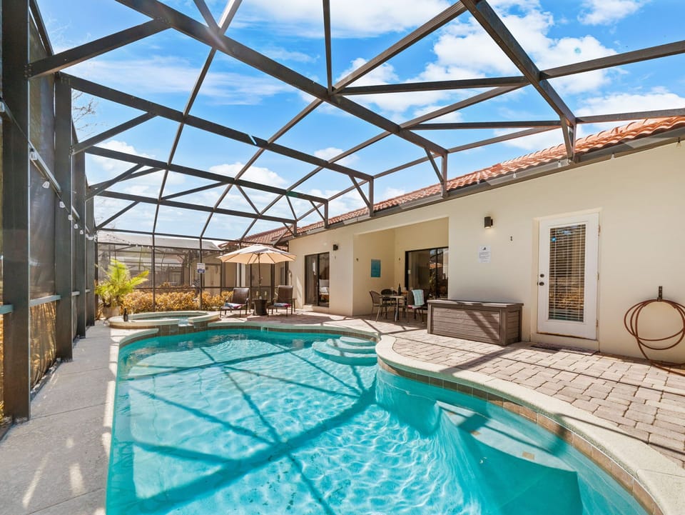 Plenty of space to relax and have fun!