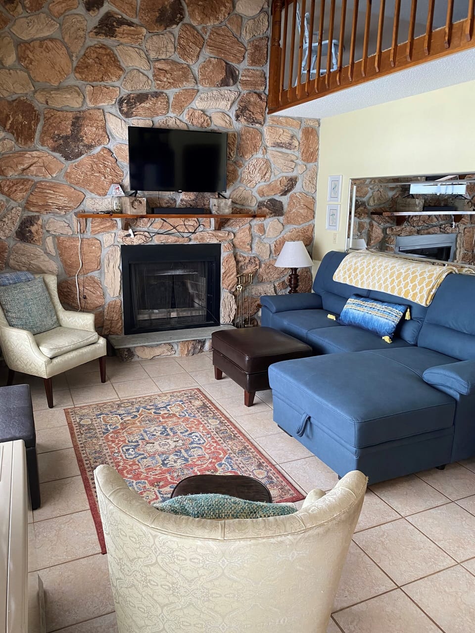 Living area