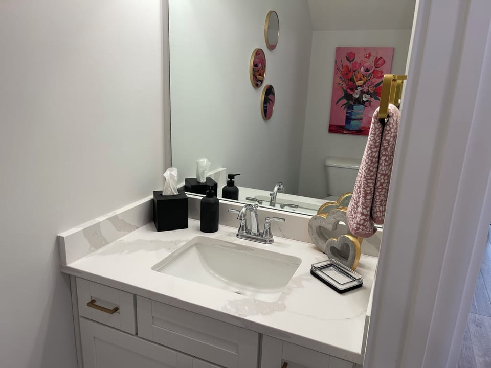 Powder Room