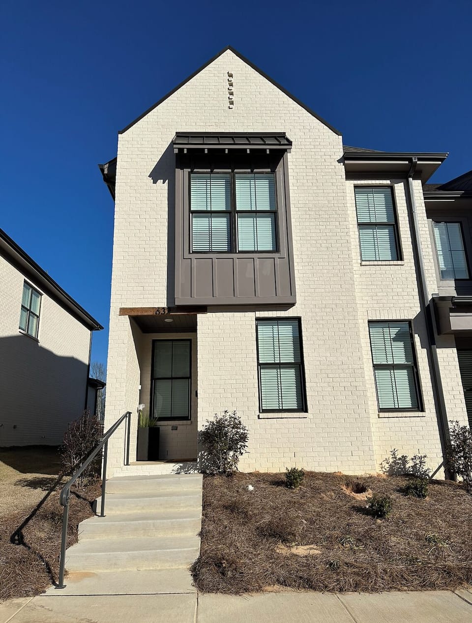 The Reserve 632- an end unit just four units away from the community pool!