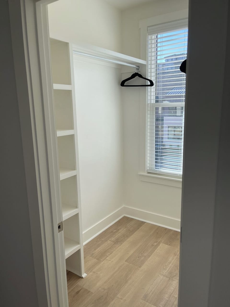 REBEL ROOM- Bedroom 3 Walk-in closet 