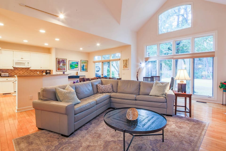 Welcome to The Fairway House.