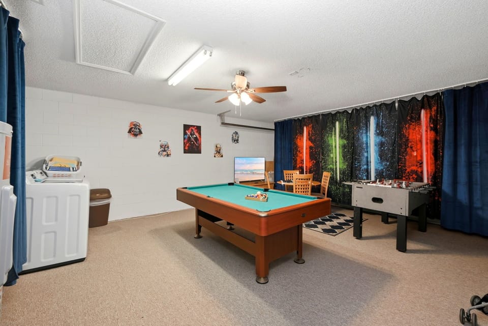 Game room