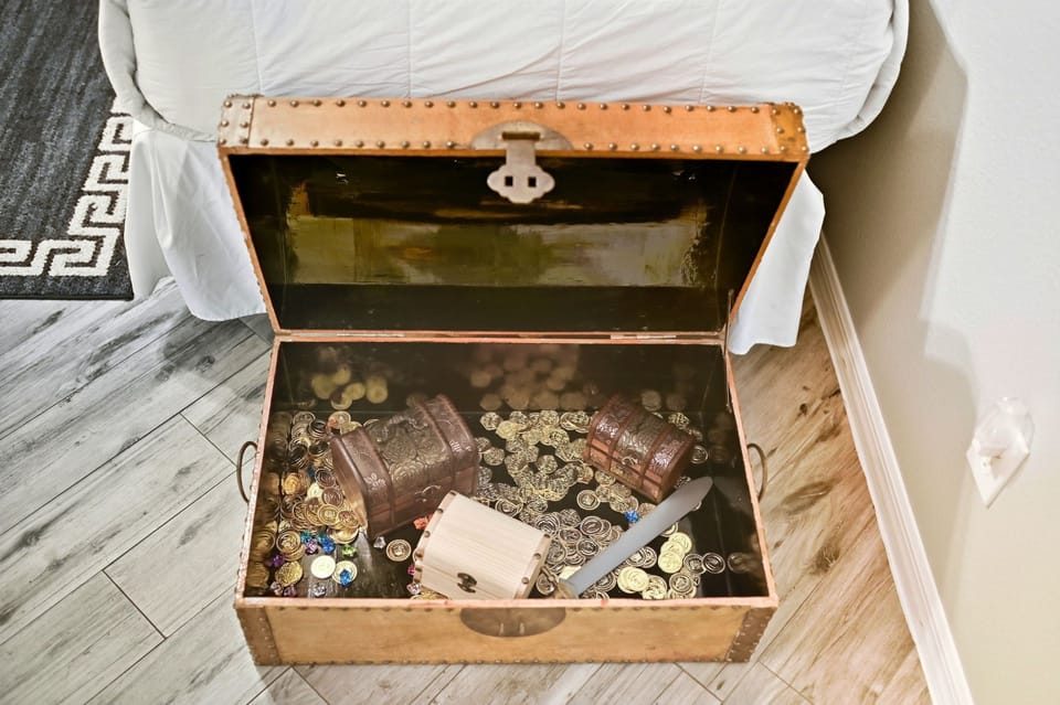Pirate's Room