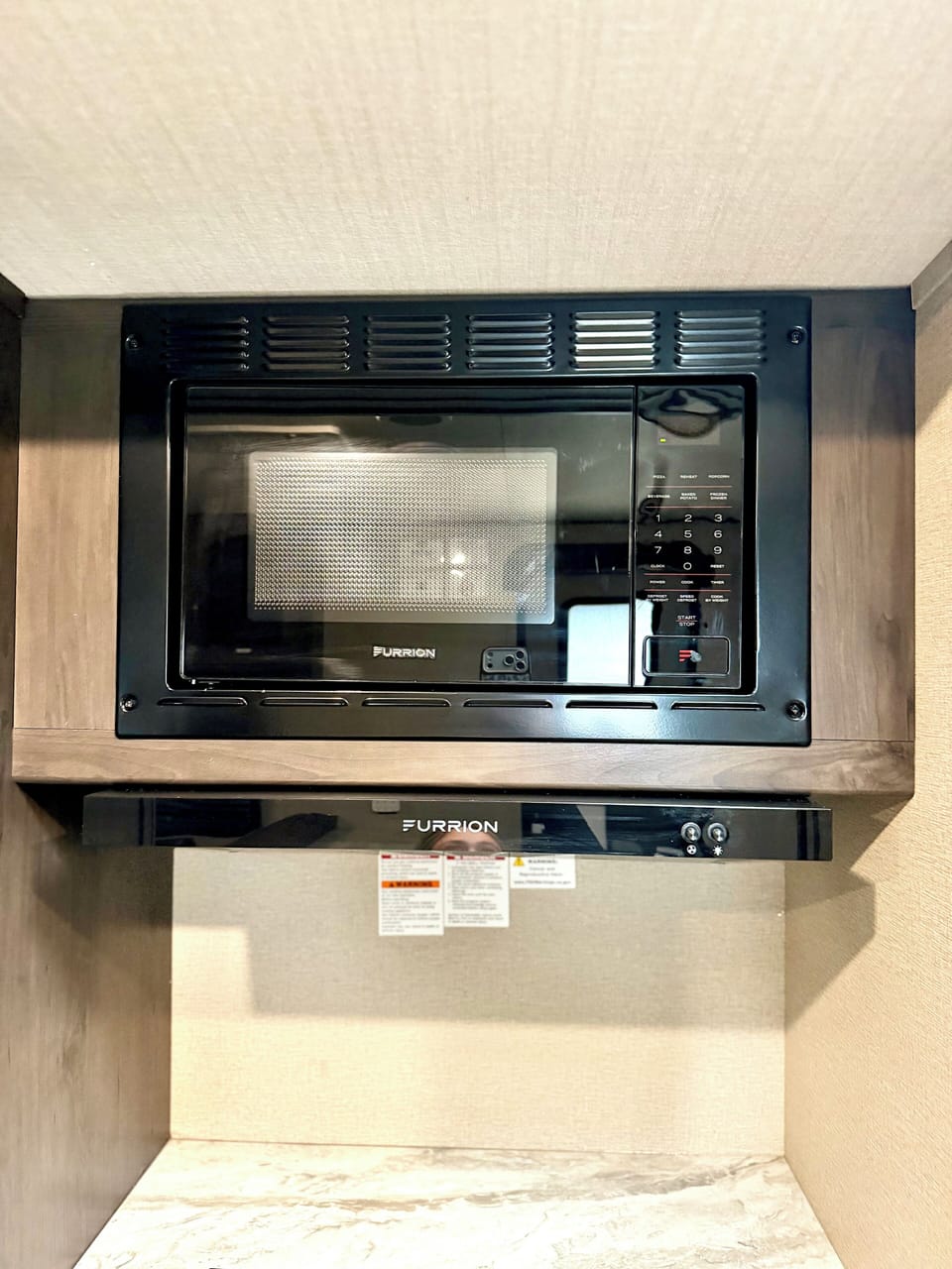Microwave