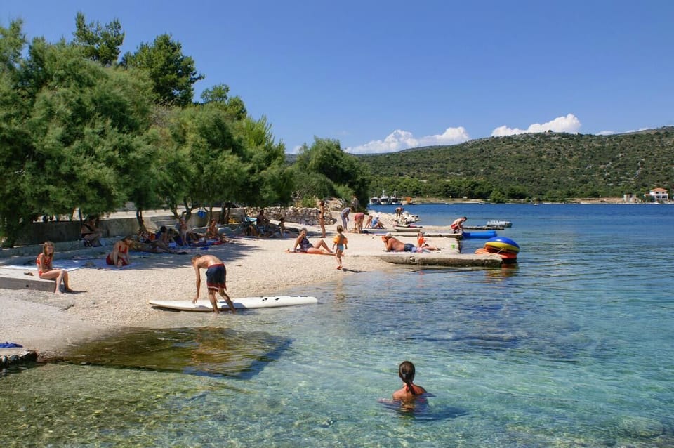 Nearest beach