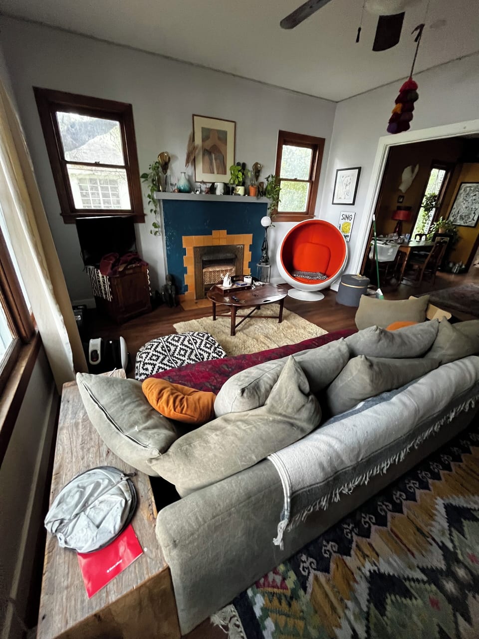Living area