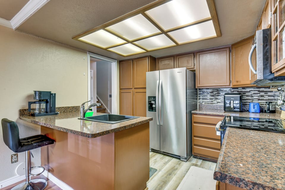 Kitchen | 1st Floor
