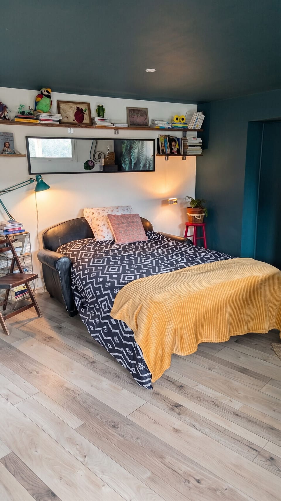 Convertible sofa