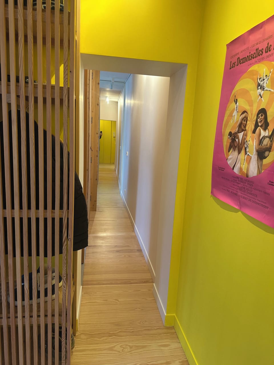 Cosy & quiet apartment in the heart of the 11th arrondissement - Wooden nest Apartment in Paris