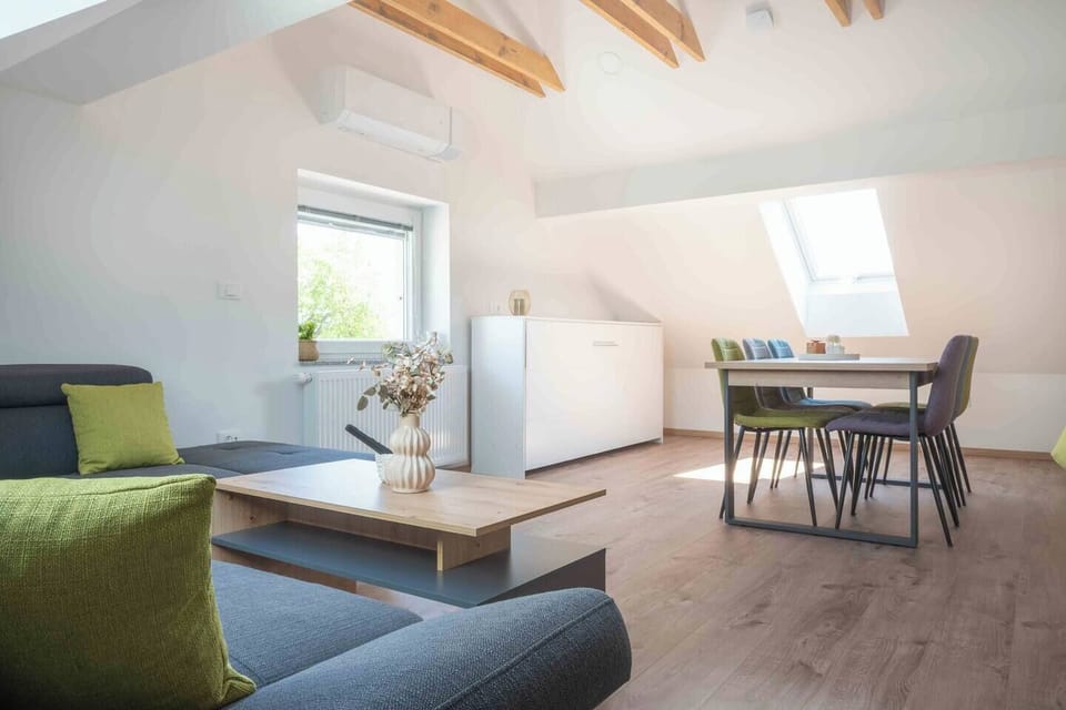 Vila Jelena - 5-bedroom app -Bled-Vintgar-Pokljuka Apartment in Bled