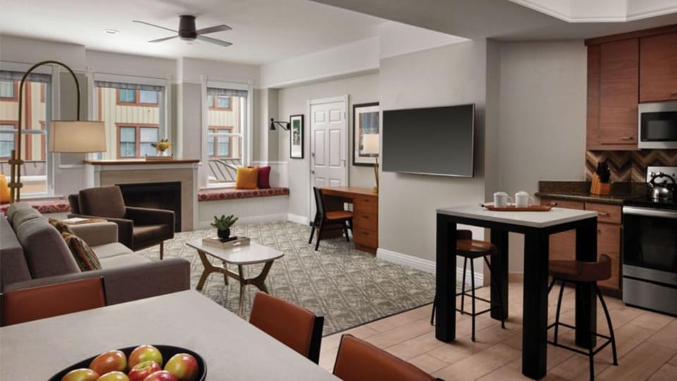 Living area