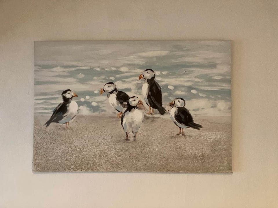 LoftSingleBedroompuffins