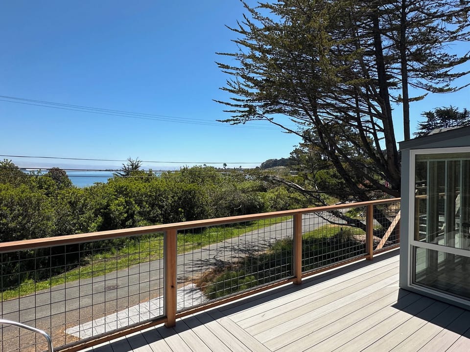 Front Deck