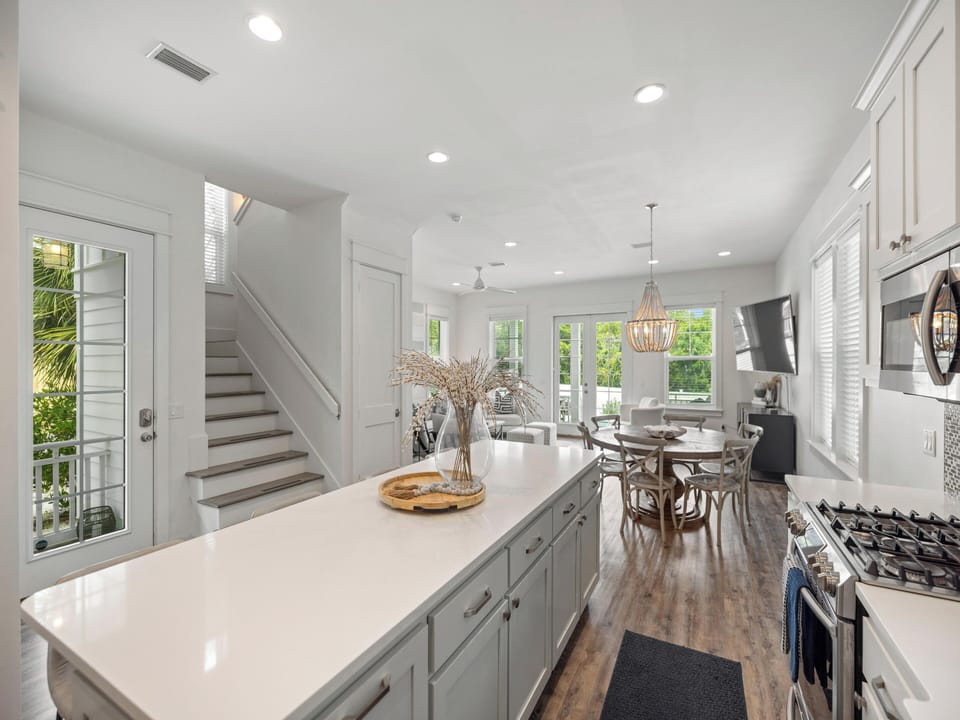 Kitchen - First Floor