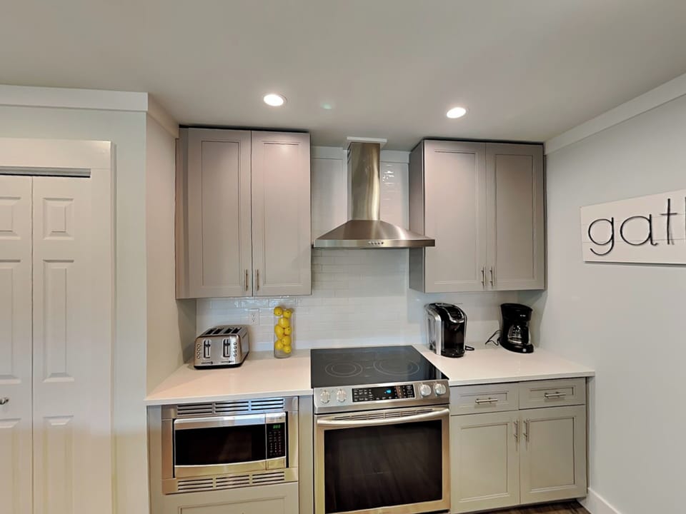 Kitchen - Second Floor