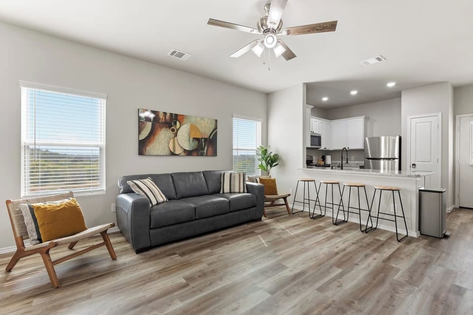 This is a Sofa sleeper. The sofa sleeper has a pull out Queen Mattress built into the sofa.