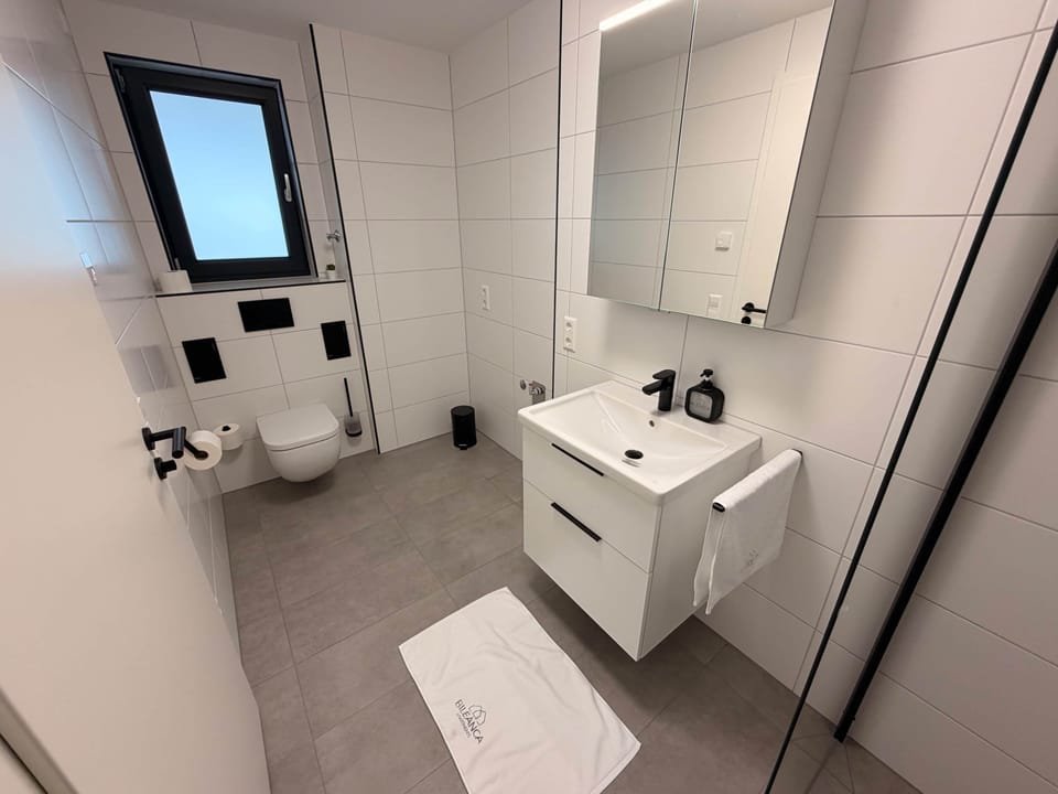 BILEANCA Apartment 4, newly built vacation apartment Apartment in Rust