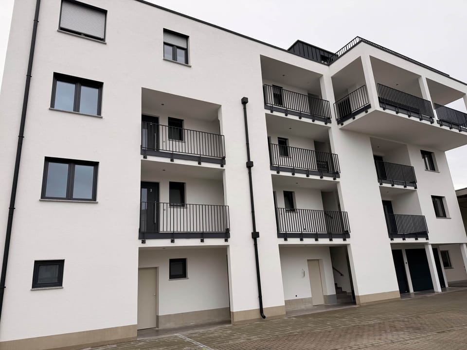 BILEANCA Apartment 4, newly built vacation apartment Apartment in Rust