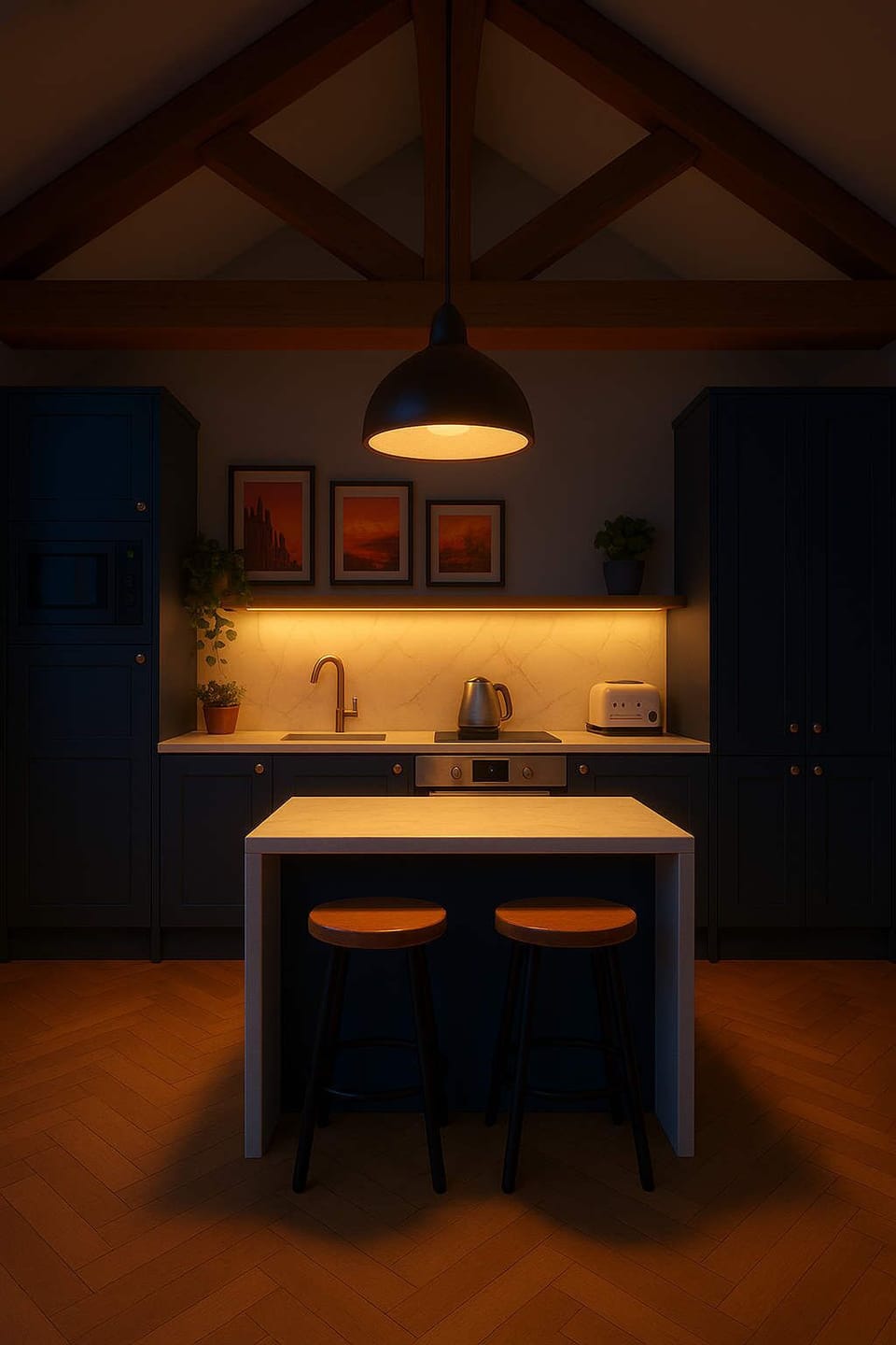 Private kitchen