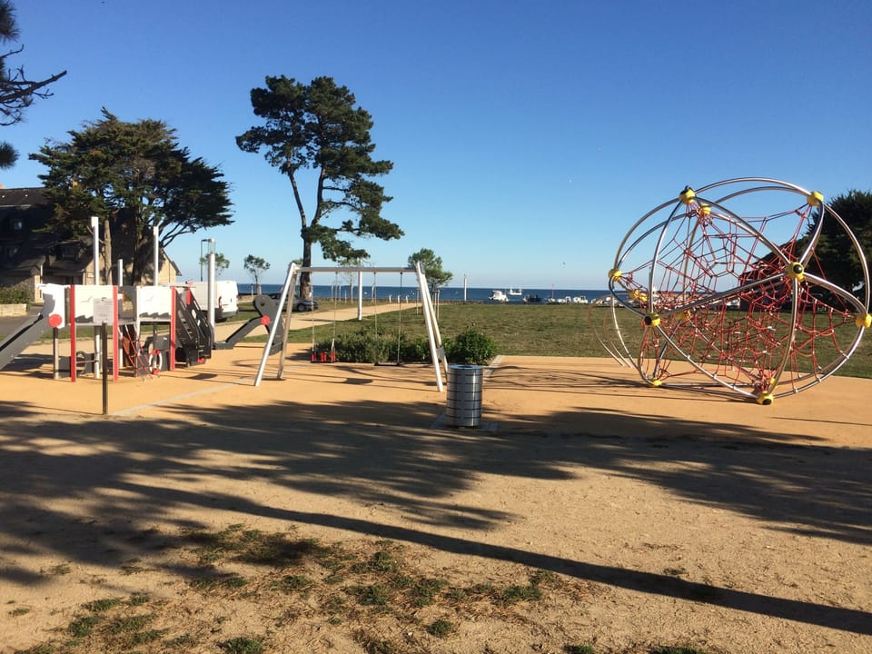 Children's area