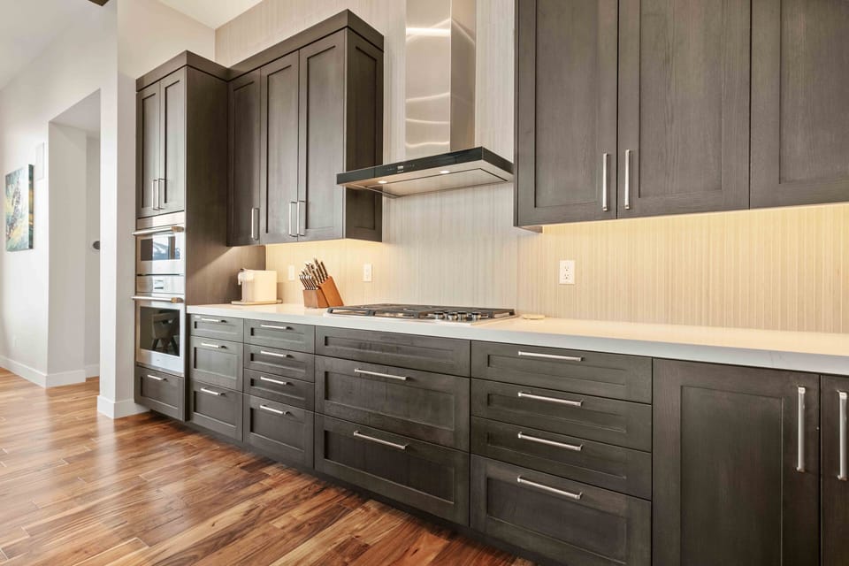 Indoors, Kitchen, Cooktop, Art, Painting