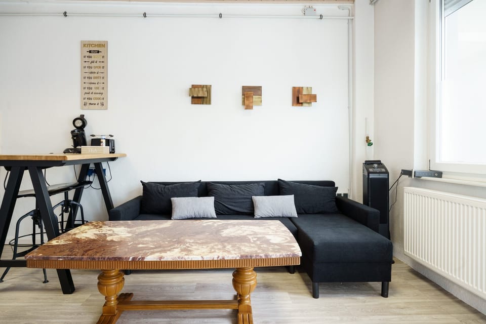 Apartment '19' with Wi-Fi Apartment in Offenburg