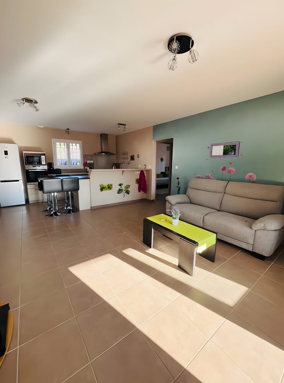 Living area