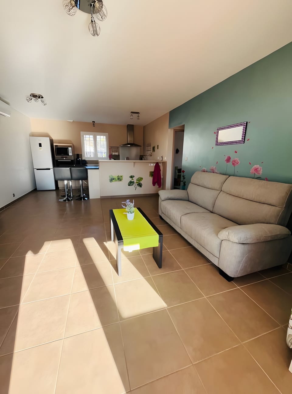 Living area