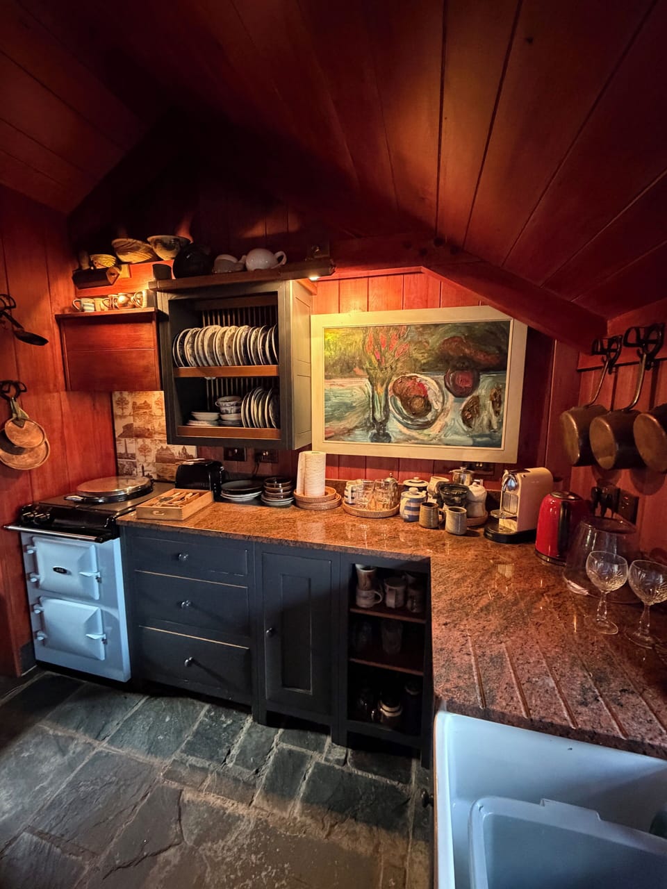 Private kitchen
