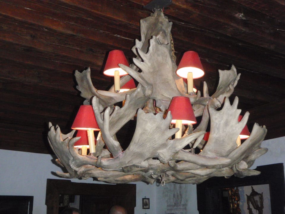Interior detail