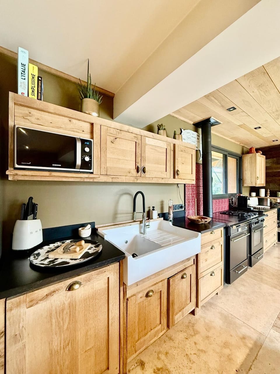 Private kitchen