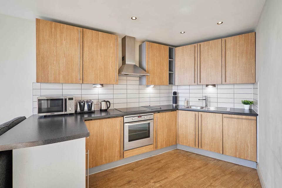608 Hatton Garden, Liverpool - Host & Stay