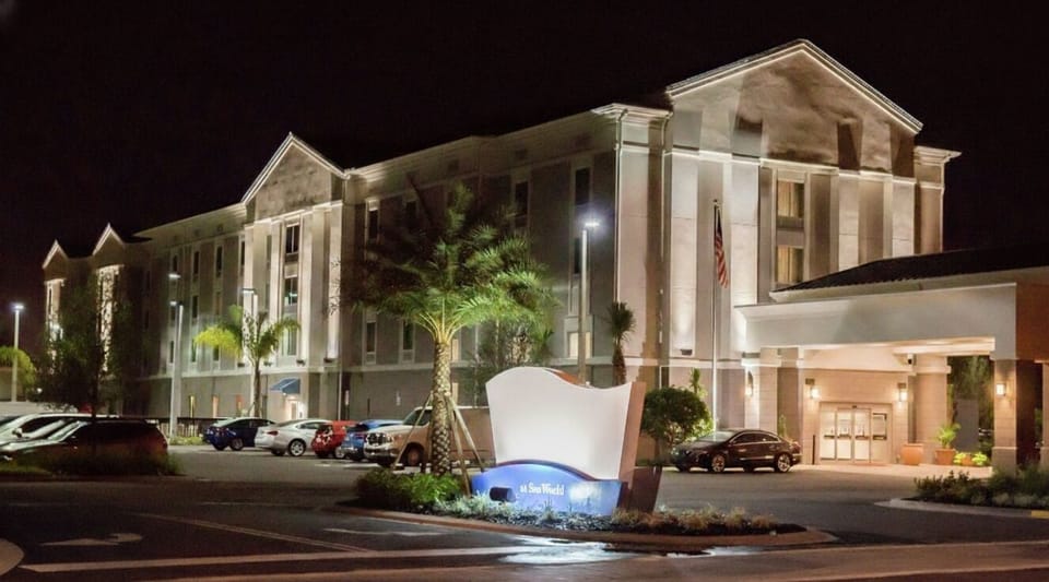 Exterior of the Property