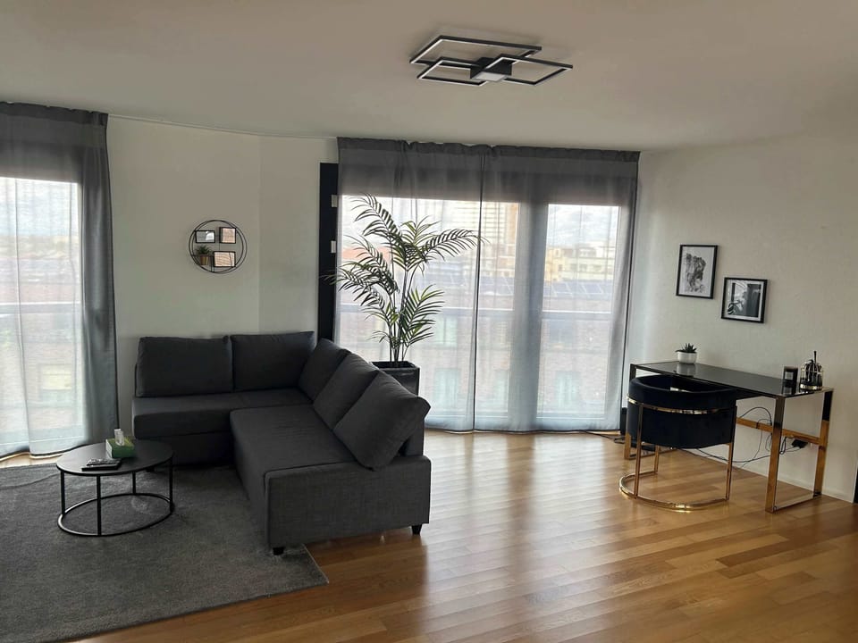 Living room/ Bedsofa