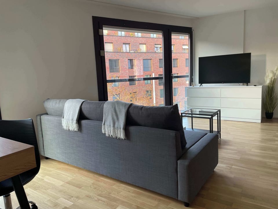 Living room / TV