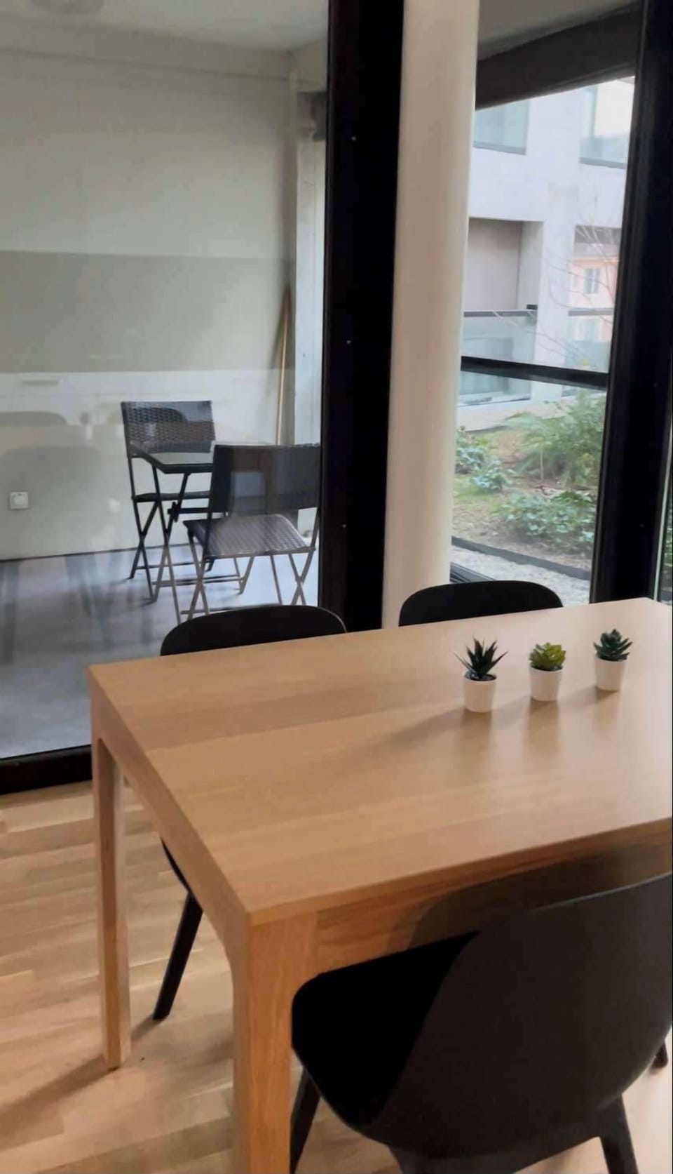 Dining table