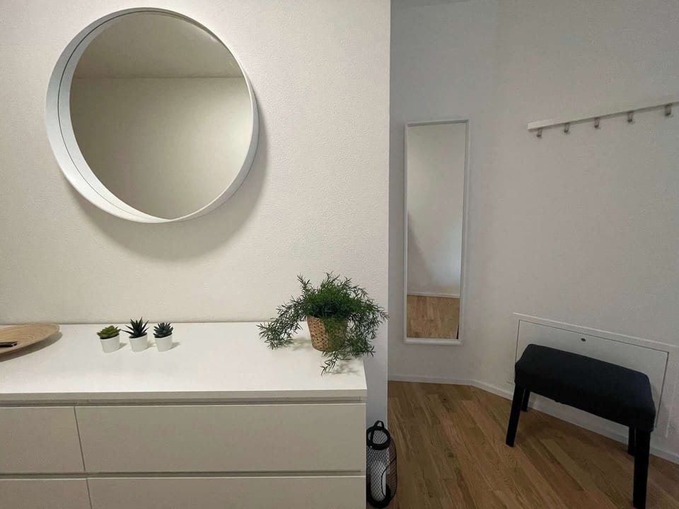 Entrance/Wardrobe