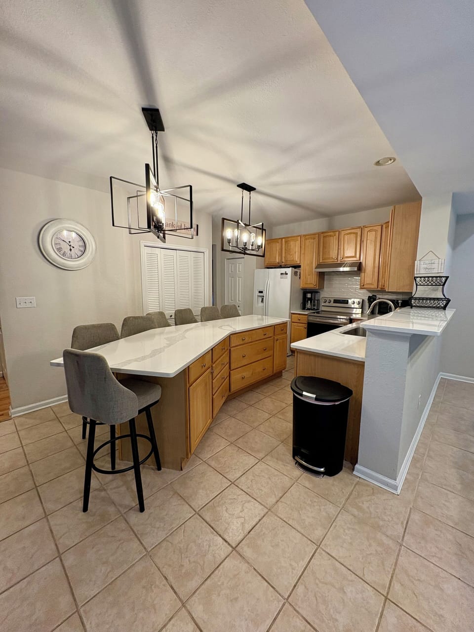 Private kitchen