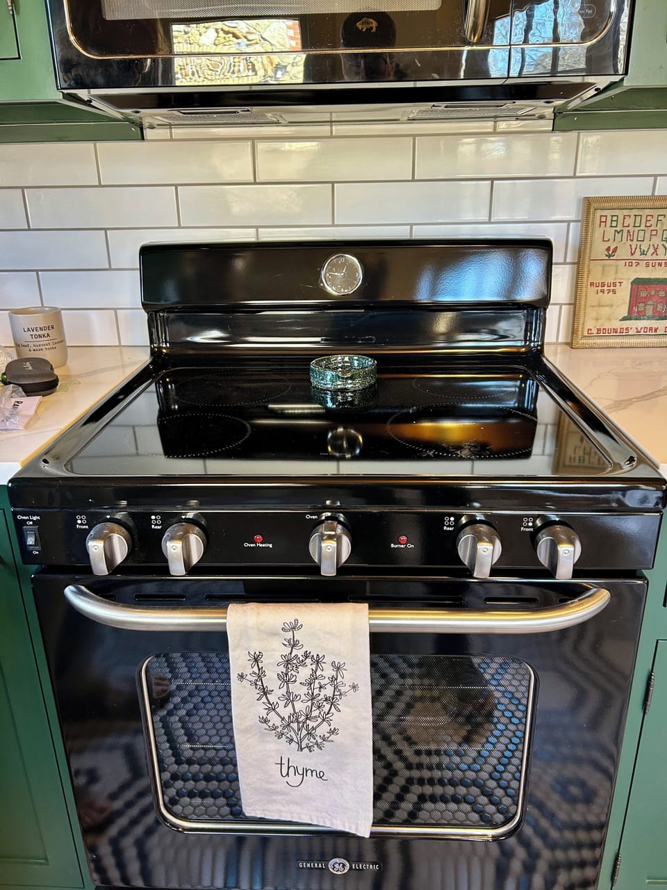 Cottage Kitchen