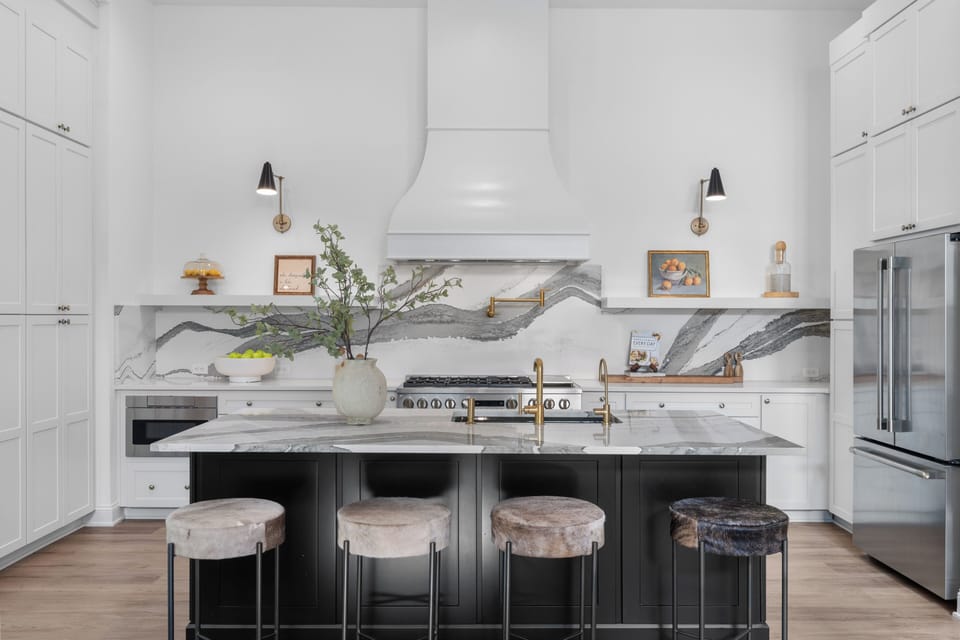 Chef’s Kitchen
