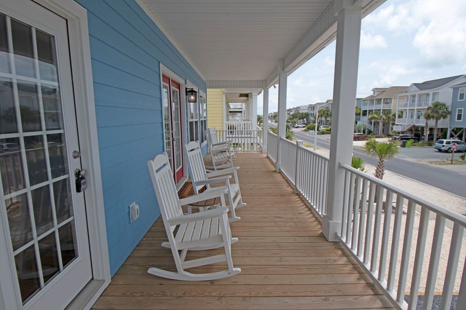 Front porch