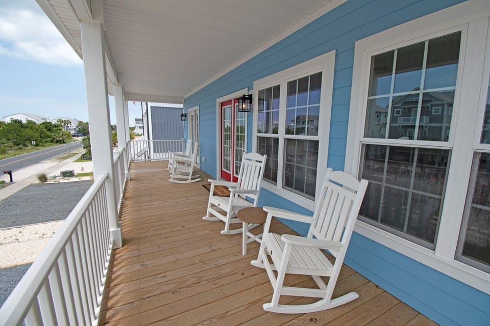 Front porch