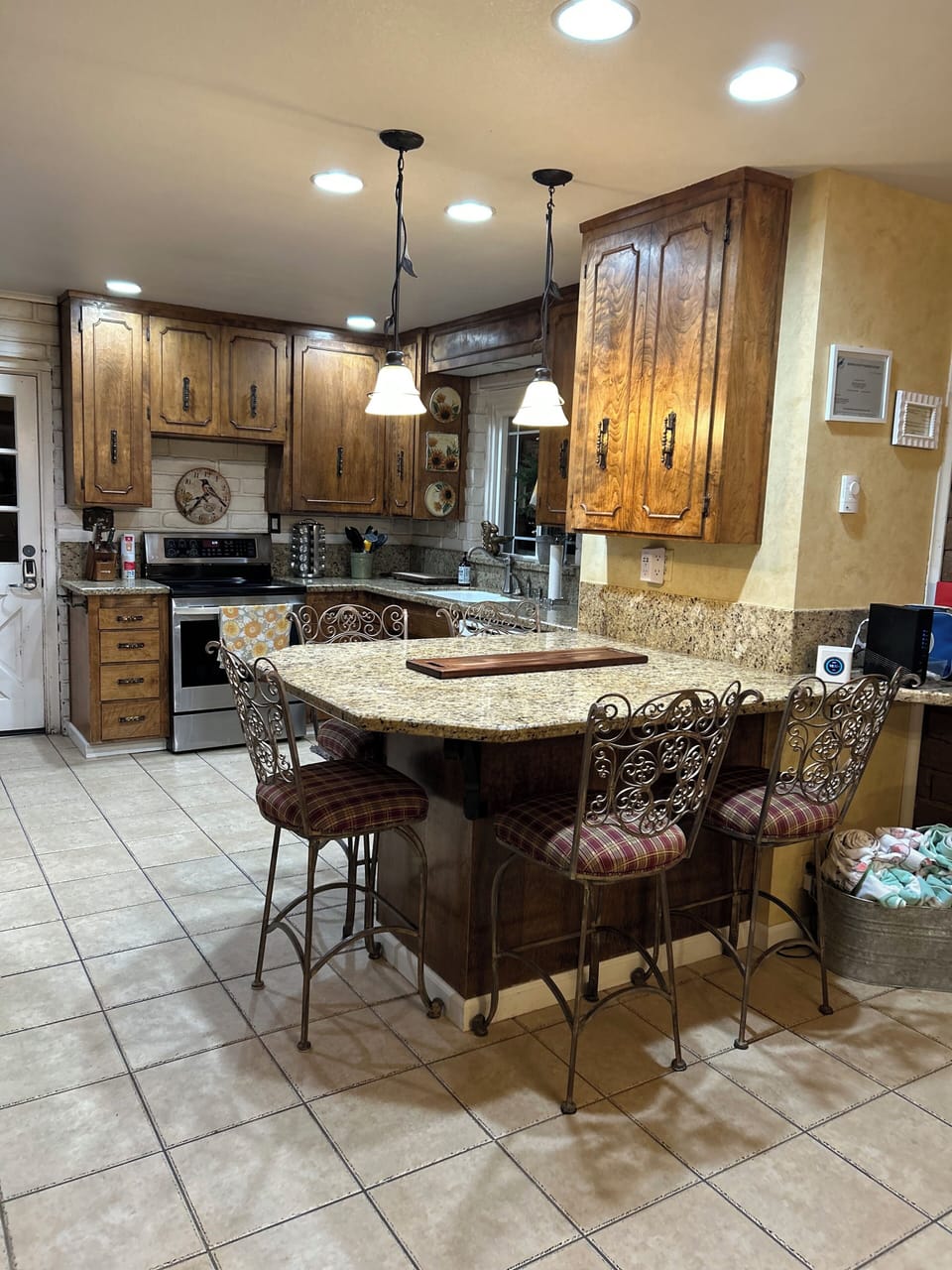 Private kitchen