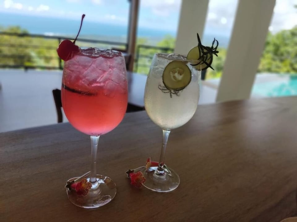 Food and drink