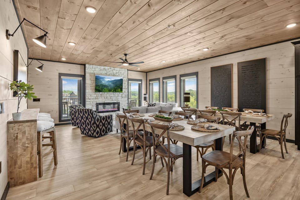 Living Room- Main Level