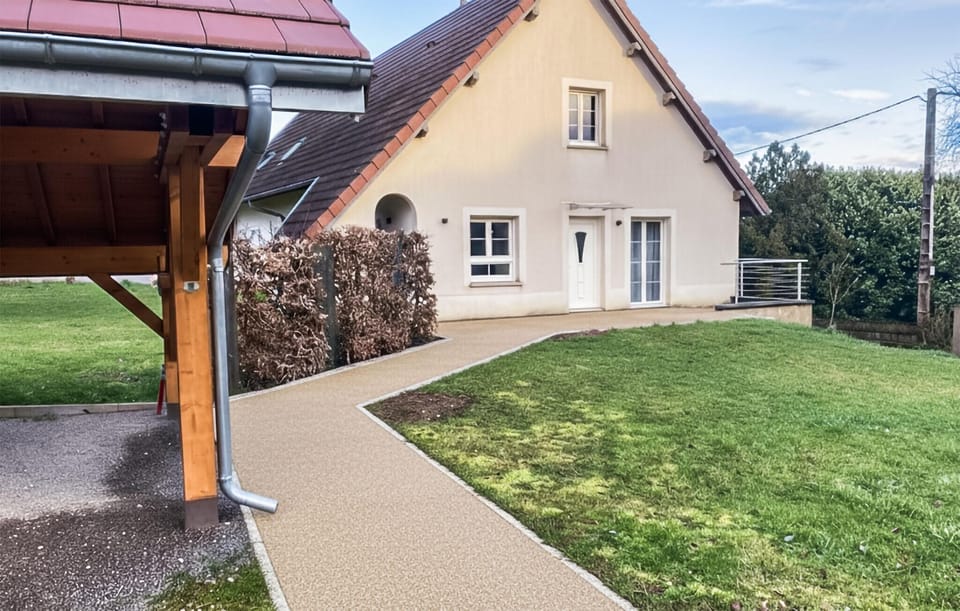 house