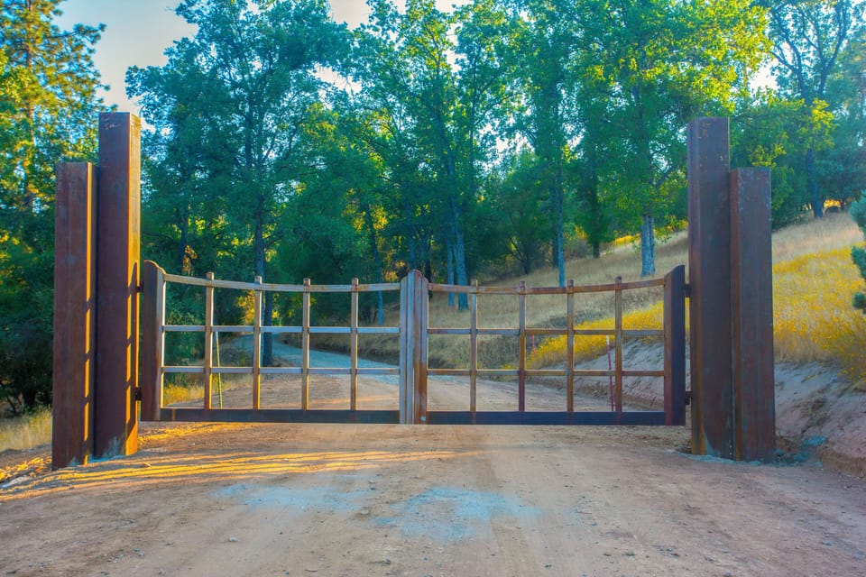 Entrance Gate