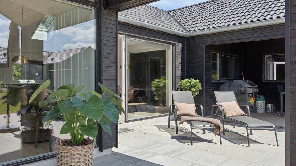 terrace